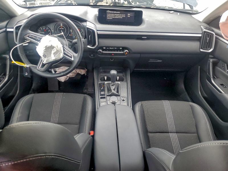 Photo 8 from auction – 2025 MAZDA CX-50 SELE with VIN 7MMVABAMXSN364464