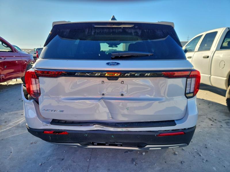 Photo 6 from auction – 2025 FORD EXPLORER A with VIN 1FMUK7DHXSGB77665