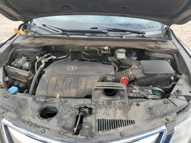 Photo 11 from auction – 2015 ACURA RDX TECHNO with VIN 5J8TB4H52FL027014