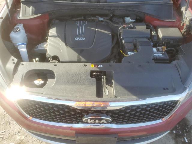 Photo 12 from auction – 2017 KIA SORENTO EX with VIN 5XYPHDA51HG317753
