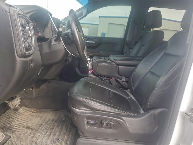 Photo 7 from auction – 2019 CHEVROLET SILVERADO with VIN 1GCUYDED2KZ356901