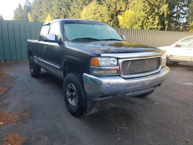 Photo 4 from auction – 2000 GMC NEW SIERRA with VIN 1GTEK19T0YE299183