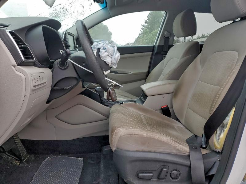 Photo 7 from auction – 2020 HYUNDAI TUCSON LIM with VIN KM8J3CA4XLU086313
