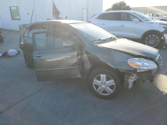 Photo 4 from auction – 2005 TOYOTA COROLLA CE with VIN 2T1BR32E55C409553
