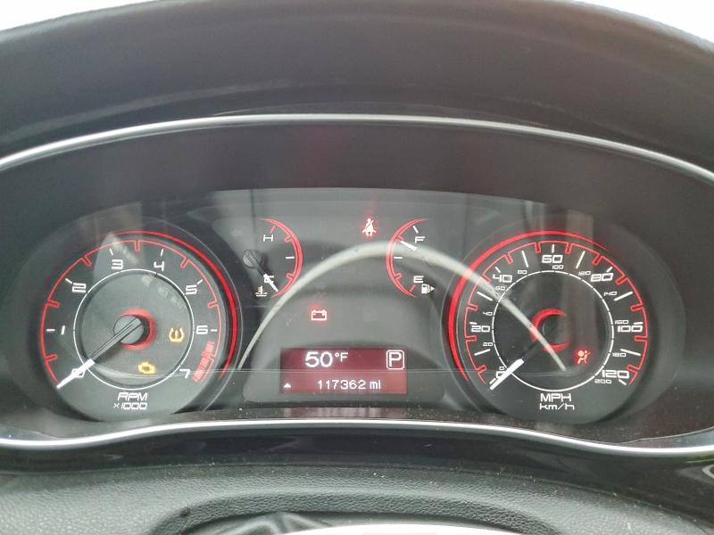 Photo 9 from auction – 2013 DODGE DART with VIN 1C3CDFBA9DD261365