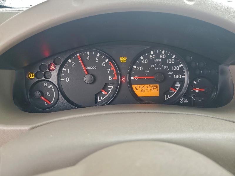 Photo 9 from auction – 2010 NISSAN FRONTIER C with VIN 1N6AD0ER4AC422429