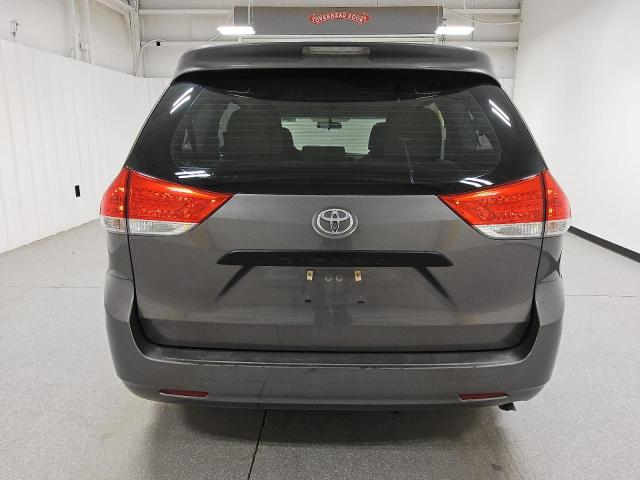 Photo 6 from auction – 2014 TOYOTA SIENNA with VIN 5TDZK3DC0ES515205