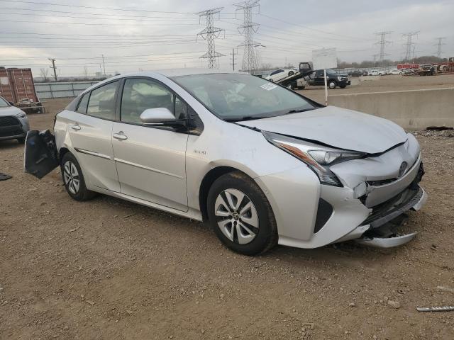 Photo 4 from auction – 2018 TOYOTA PRIUS with VIN JTDKBRFU4J3589359