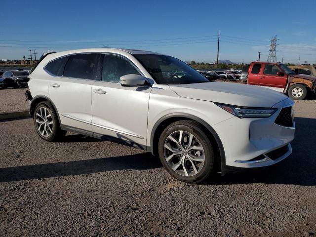 Photo 4 from auction – 2023 ACURA MDX TECHNO with VIN 5J8YE1H42PL014901