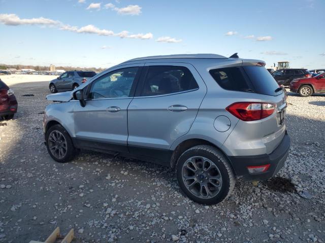 Photo 2 from auction – 2020 FORD ECOSPORT T with VIN MAJ6S3KL6LC358211