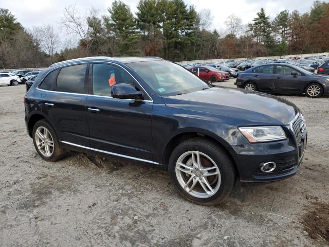 Photo 4 from auction – 2016 AUDI Q5 PREMIUM with VIN WA1L2AFPXGA052168