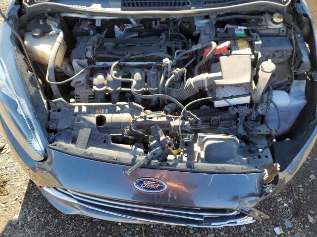 Photo 11 from auction – 2016 FORD FIESTA SE with VIN 3FADP4BJ1GM119215