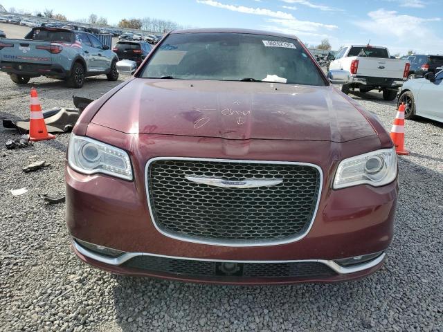Photo 5 from auction – 2017 CHRYSLER 300C PLATI with VIN 2C3CCAPT0HH521533