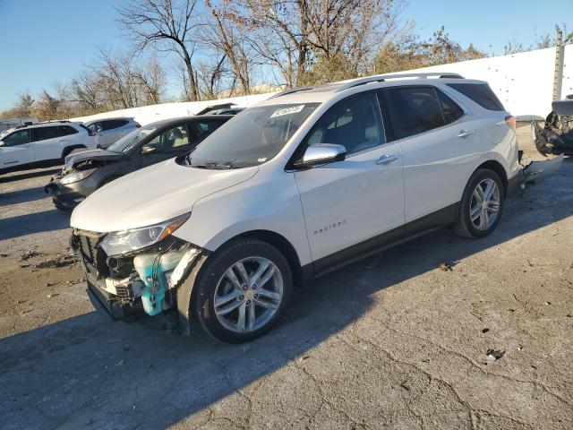 CHEVROLET EQUINOX PR 2018 with VIN 2GNAXMEV7J6300226 - Photo from auction
