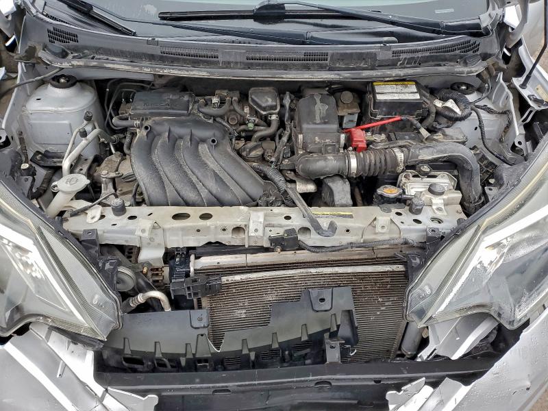 Photo 11 from auction – 2017 NISSAN VERSA NOTE with VIN 3N1CE2CP2HL364909