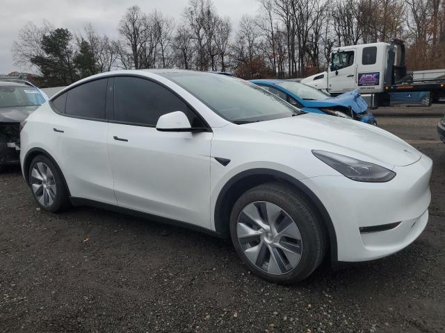 Photo 4 from auction – 2024 TESLA MODEL Y with VIN 7SAYGDEE0RA291088