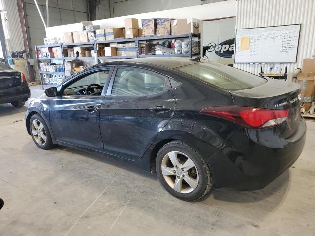 Photo 2 from auction – 2012 HYUNDAI ELANTRA GL with VIN 5NPDH4AE4CH097304