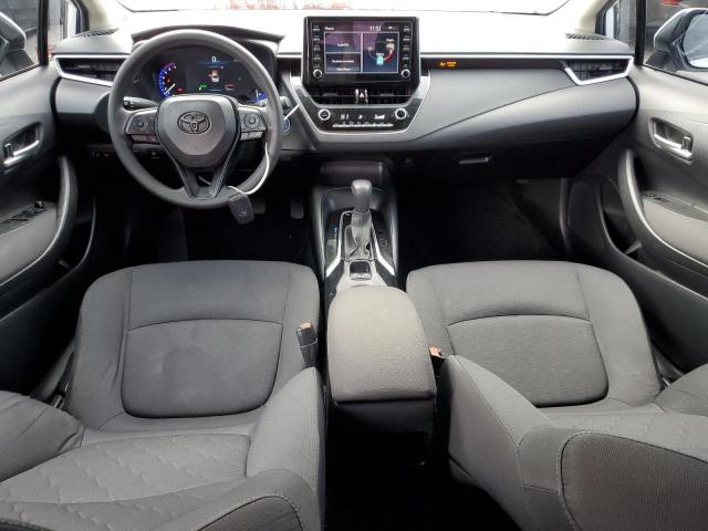 Photo 8 from auction – 2020 TOYOTA COROLLA LE with VIN JTDEBRBEXLJ015164