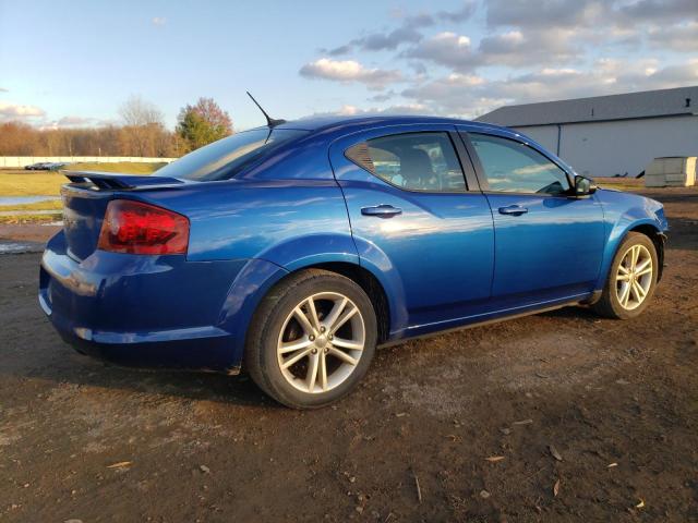 Photo 3 from auction – 2014 DODGE AVENGER SE with VIN 1C3CDZAB1EN148162