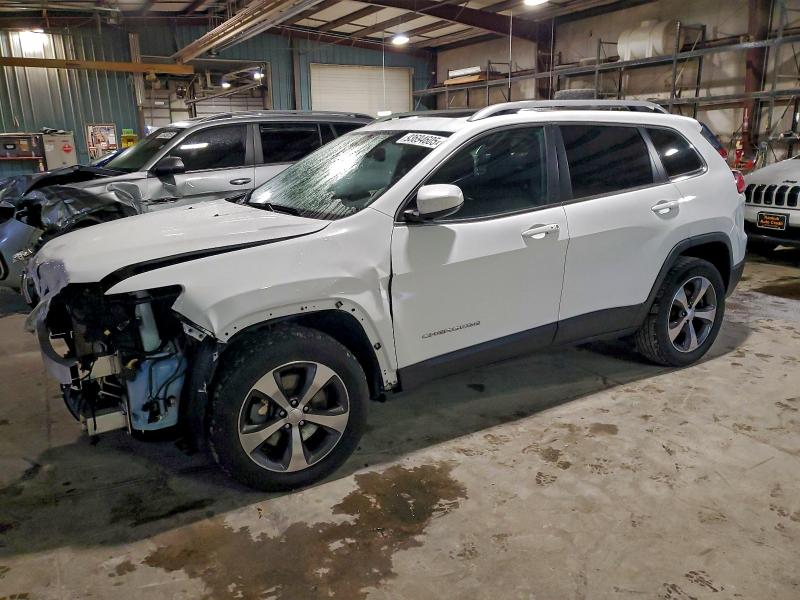 Photo 1 from auction – 2020 JEEP CHEROKEE L with VIN 1C4PJMDX6LD562735