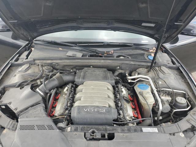 Photo 11 from auction – 2009 AUDI A5 QUATTRO with VIN WAUDK78T99A046997