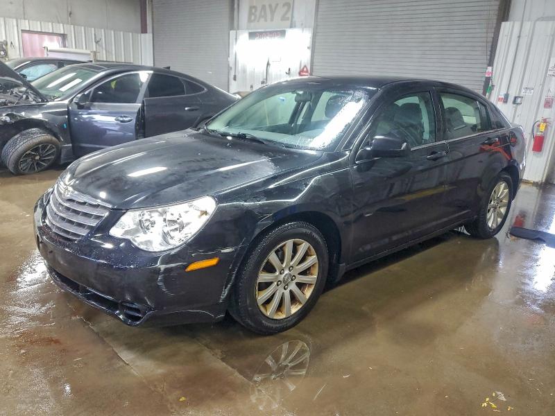 CHRYSLER SEBRING 2010 with VIN 1C3CC5FBXAN133626 - Photo from auction