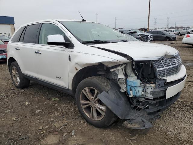 Photo 4 from auction – 2010 LINCOLN MKX with VIN 2LMDJ6JC5ABJ13758