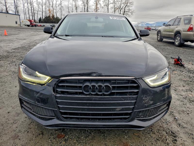 Photo 5 from auction – 2014 AUDI A4 PREMIUM with VIN WAUFFAFL0EN034348