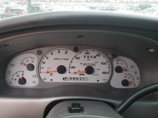 Photo 9 from auction – 2001 FORD EXPLORER S with VIN 1FMZU77E01UB32428