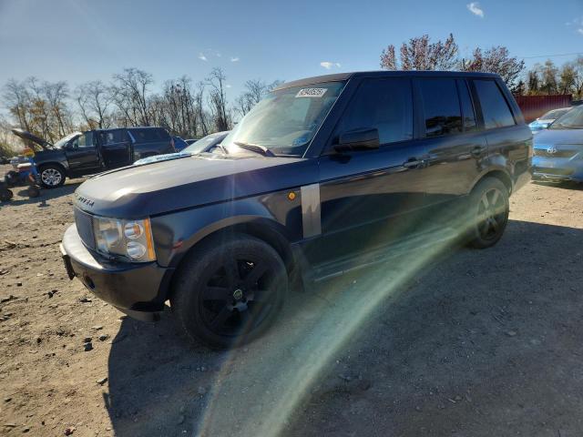 LAND ROVER RANGE ROVE 2005 with VIN SALME114X5A190846 - Photo from auction