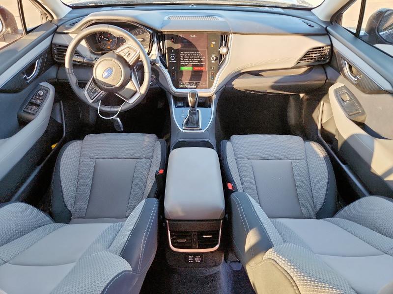 Photo 8 from auction – 2025 SUBARU OUTBACK with VIN 4S4BTAFC6S3157603