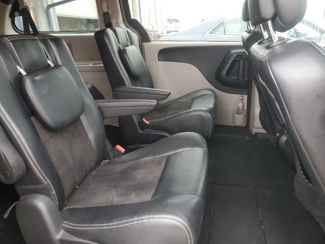 Photo 11 from auction – 2019 DODGE GRAND CARA with VIN 2C4RDGCG0KR718640