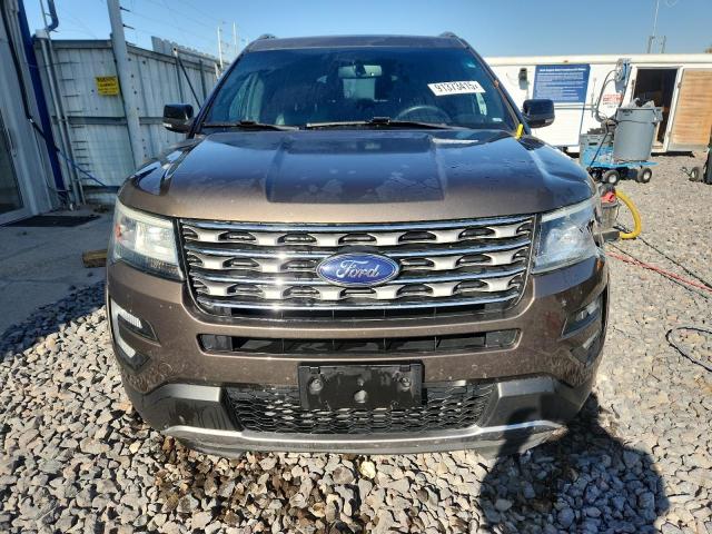 Photo 5 from auction – 2016 FORD EXPLORER X with VIN 1FM5K8DH6GGB93685