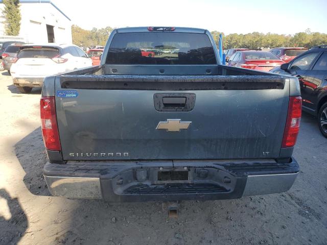 Photo 6 from auction – 2008 CHEVROLET SILVERADO with VIN 2GCEC19J981291192