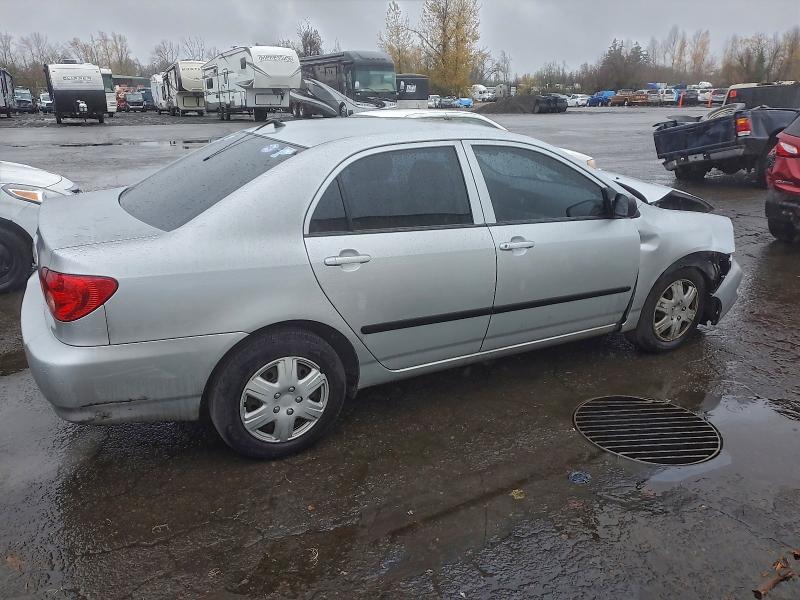 Photo 3 from auction – 2005 TOYOTA COROLLA CE with VIN 1NXBR32E45Z466356