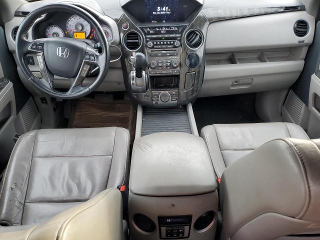 Photo 8 from auction – 2013 HONDA PILOT TOUR with VIN 5FNYF4H9XDB056093