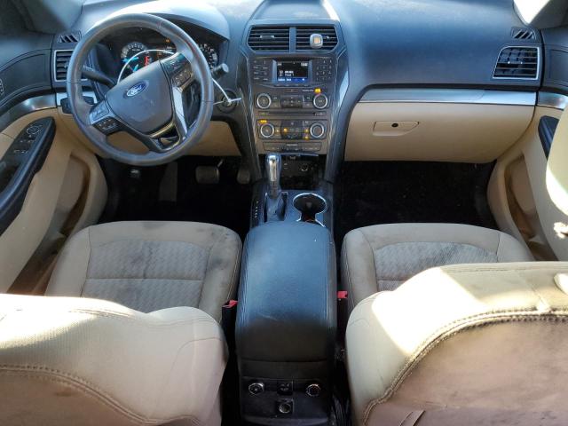 Photo 8 from auction – 2016 FORD EXPLORER with VIN 1FM5K8B85GGC62708
