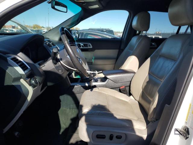Photo 7 from auction – 2014 FORD EXPLORER L with VIN 1FM5K8F83EGB96554