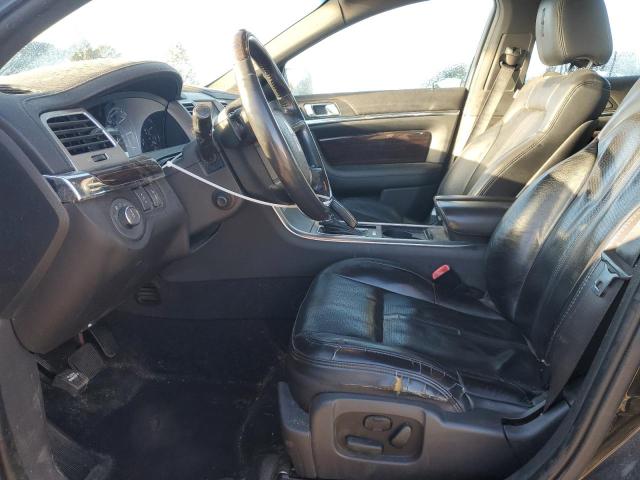 Photo 7 from auction – 2011 LINCOLN MKS with VIN 1LNHL9DR7BG604576