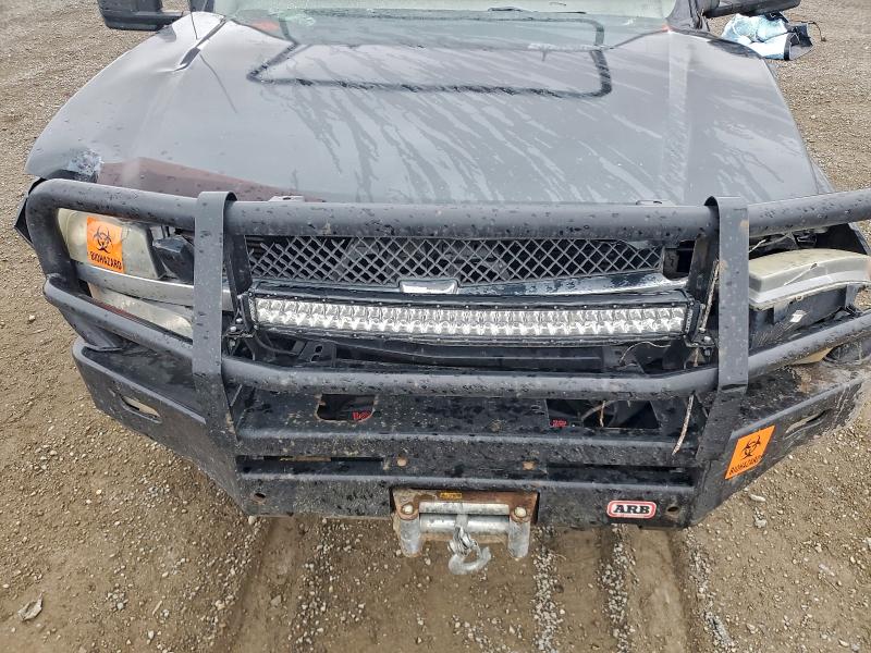 Photo 11 from auction – 2004 CHEVROLET SILVERADO with VIN 1GCHK29264E330697