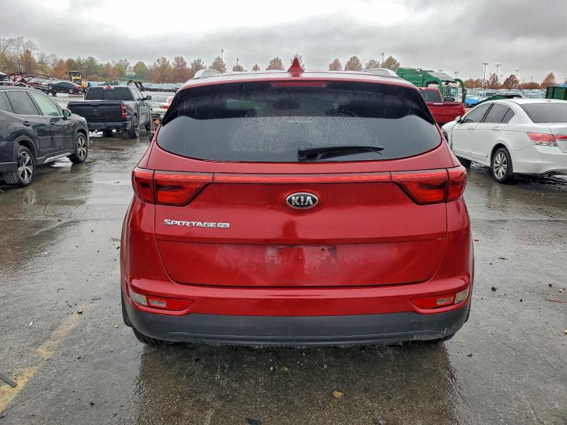 Photo 6 from auction – 2017 KIA SPORTAGE L with VIN KNDPM3AC0H7230802