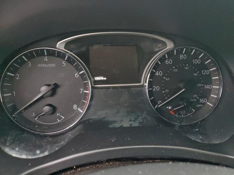 Photo 9 from auction – 2018 NISSAN PATHFINDER with VIN 5N1DR2MM0JC652242