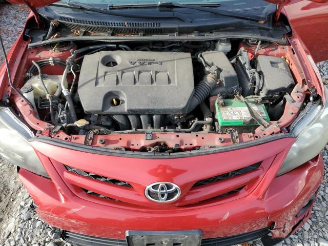 Photo 11 from auction – 2011 TOYOTA COROLLA BA with VIN 2T1BU4EE3BC680624