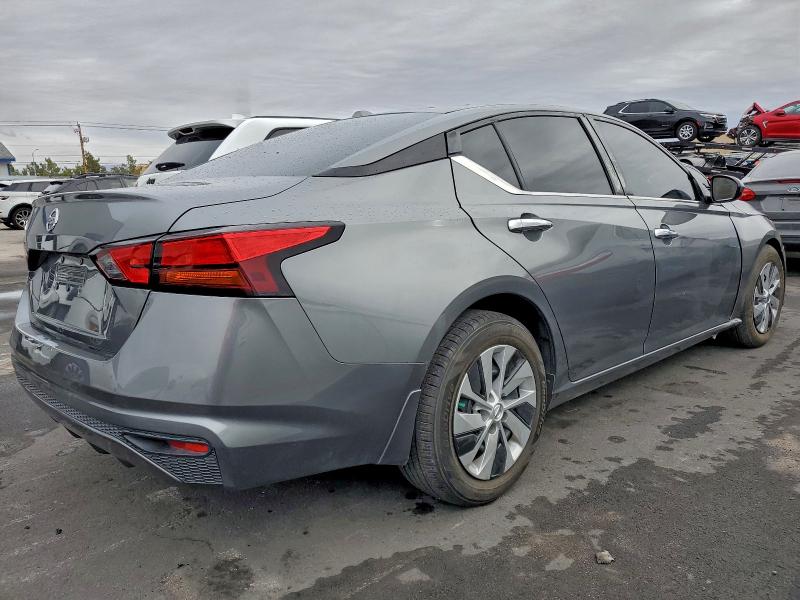 Photo 3 from auction – 2020 NISSAN ALTIMA S with VIN 1N4BL4BV2LC279931