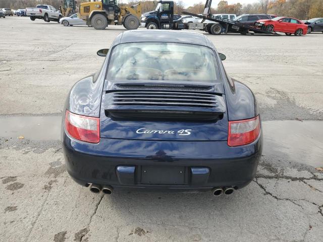 Photo 6 from auction – 2007 PORSCHE 911 CARRER with VIN WP0AB29957S732392