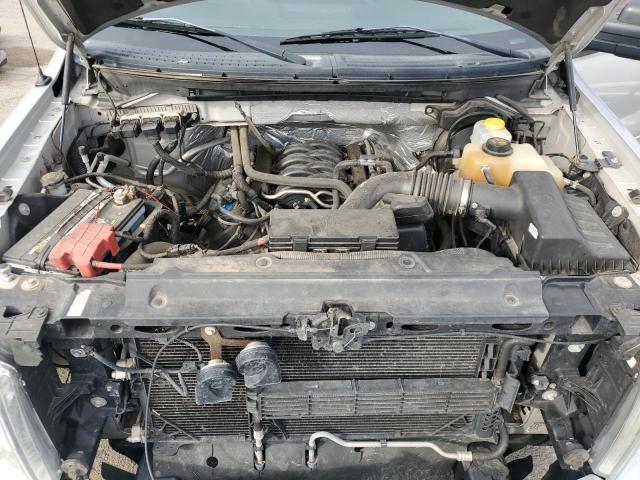 Photo 11 from auction – 2014 FORD F150 SUPER with VIN 1FTFX1EF7EKF70162