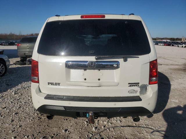 Photo 6 from auction – 2013 HONDA PILOT TOUR with VIN 5FNYF4H94DB005141