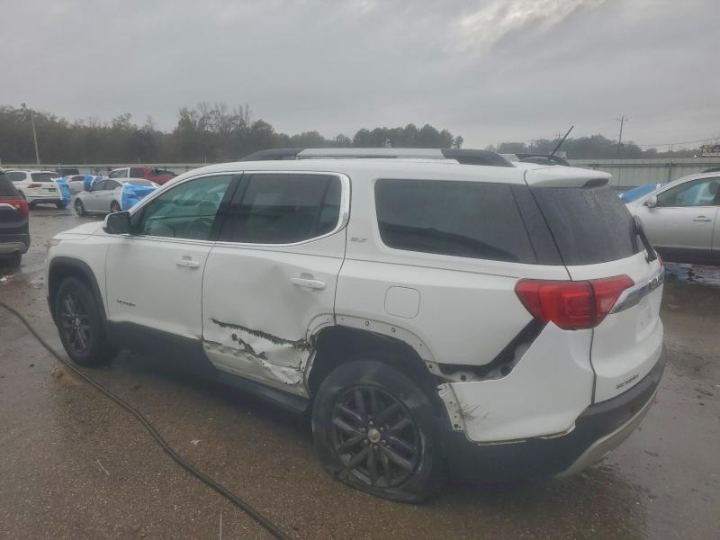 Photo 2 from auction – 2019 GMC ACADIA SLT with VIN 1GKKNMLSXKZ218349