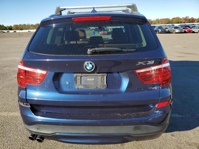 Photo 6 from auction – 2016 BMW X3 XDRIVE2 with VIN 5UXWX9C54G0D85091