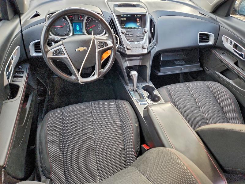 Photo 8 from auction – 2015 CHEVROLET EQUINOX LT with VIN 2GNFLGEK6F6217676